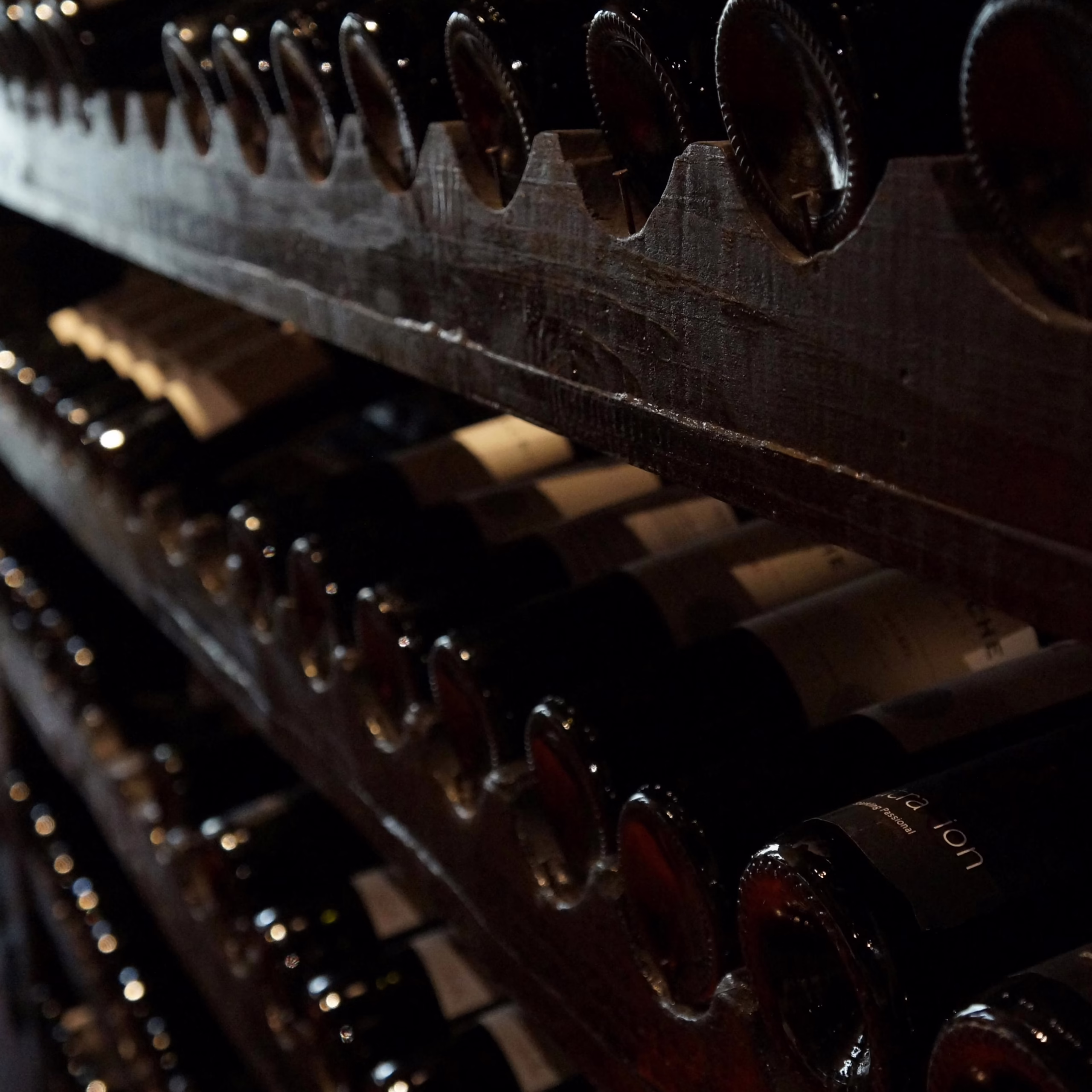 Private Residence Cellar — Stellenbosch Estate
